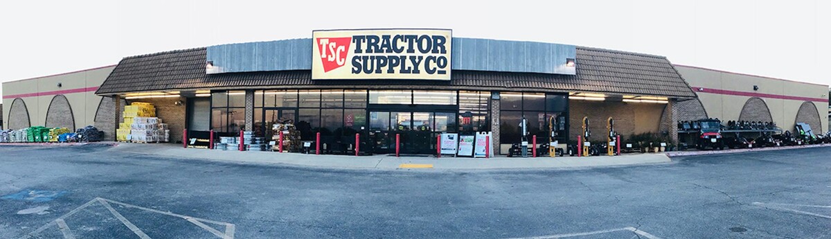 Images Tractor Supply Co.