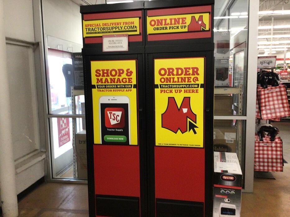 Images Tractor Supply Co.