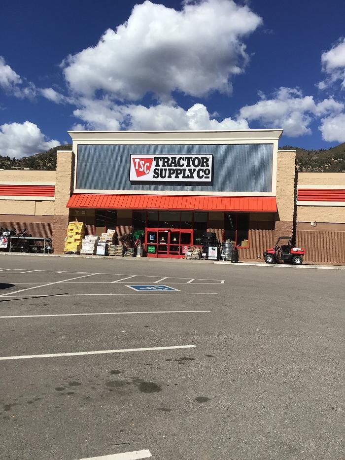Images Tractor Supply Co.