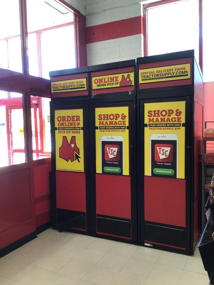 Images Tractor Supply Co.