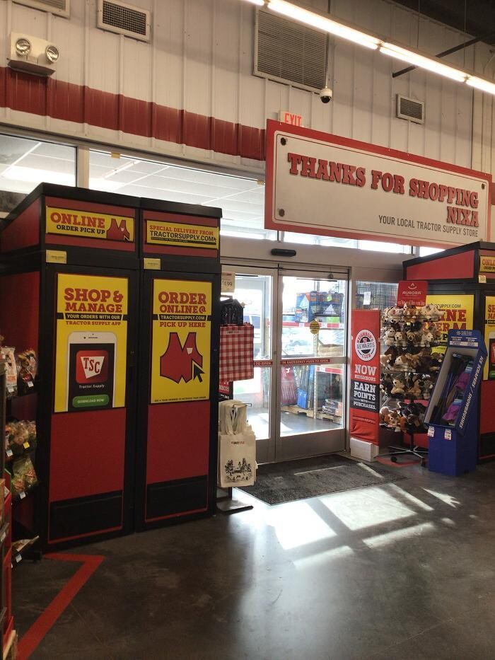Images Tractor Supply Co.