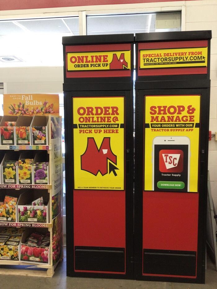 Images Tractor Supply Co.