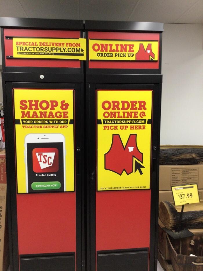 Images Tractor Supply Co.