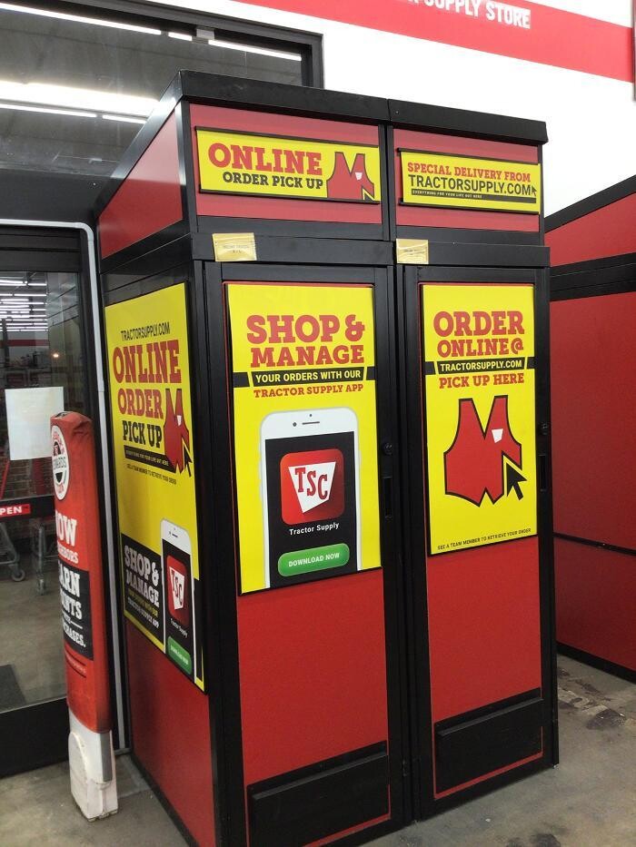 Images Tractor Supply Co.