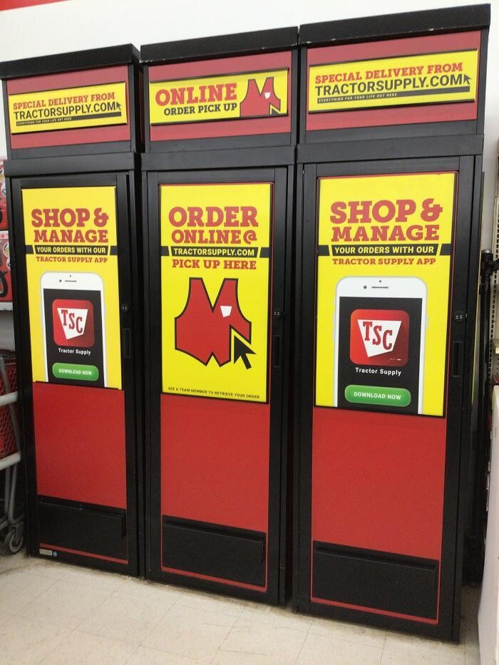 Images Tractor Supply Co.