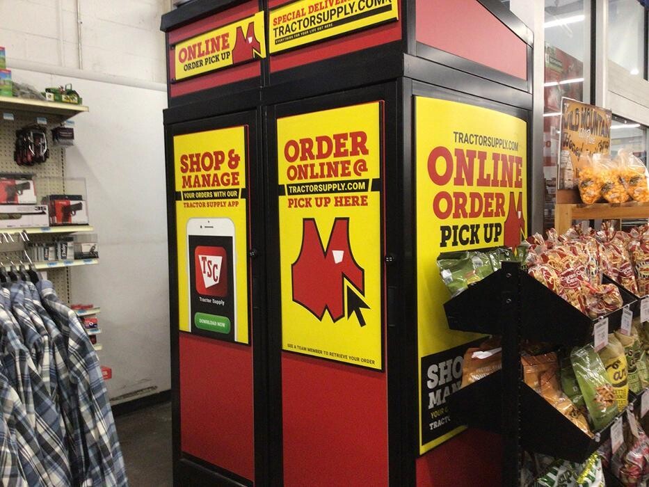Images Tractor Supply Co.