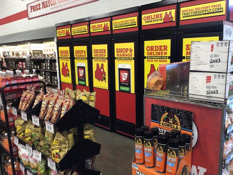 Images Tractor Supply Co.