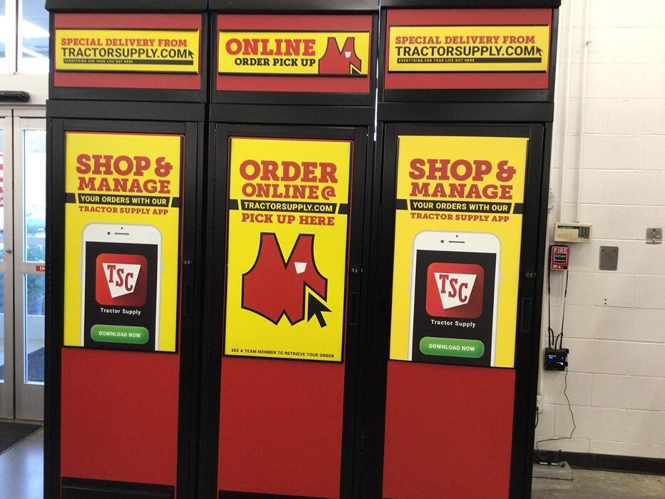 Images Tractor Supply Co.