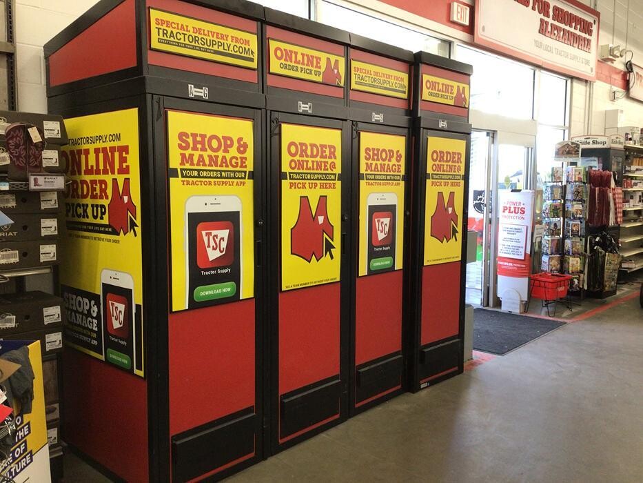 Images Tractor Supply Co.
