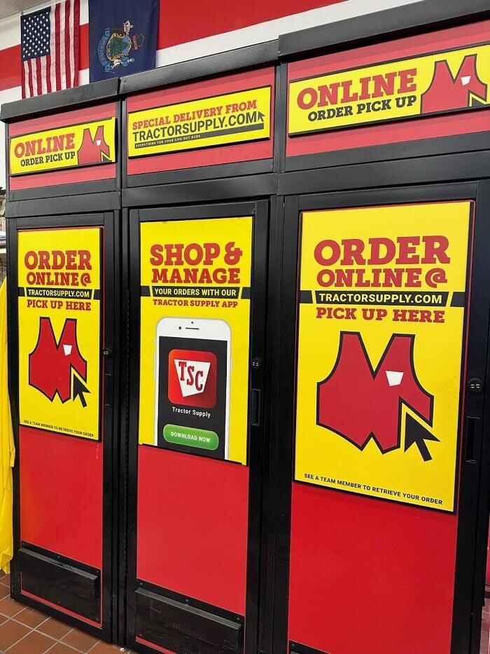 Images Tractor Supply Co.