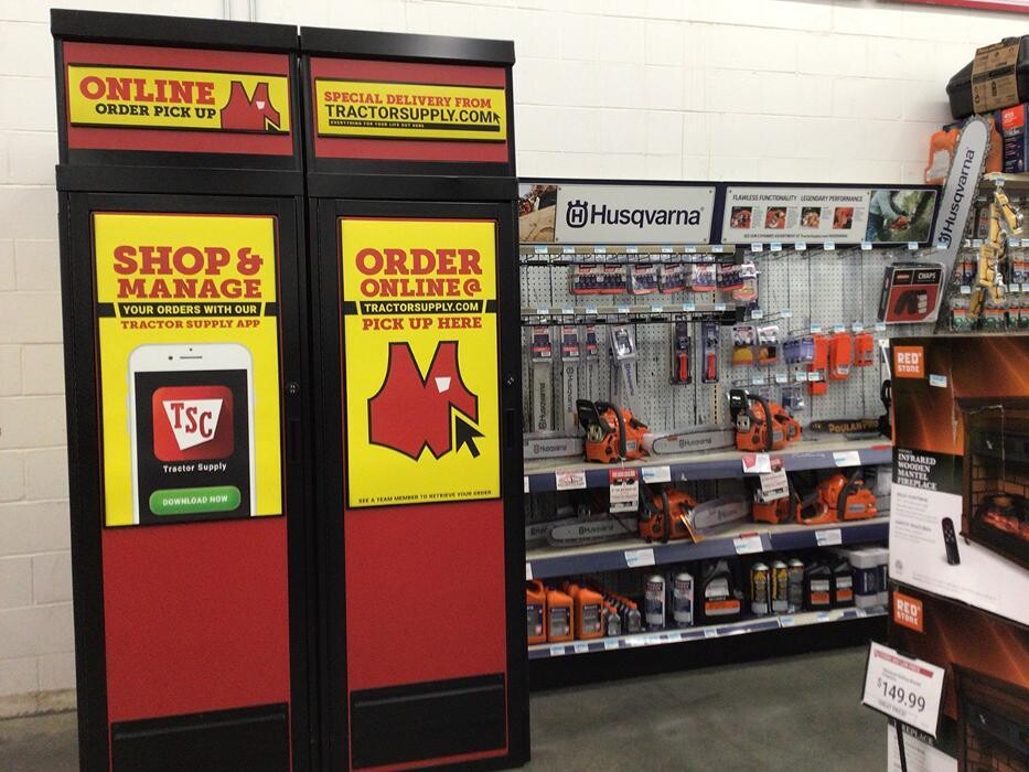 Images Tractor Supply Co.