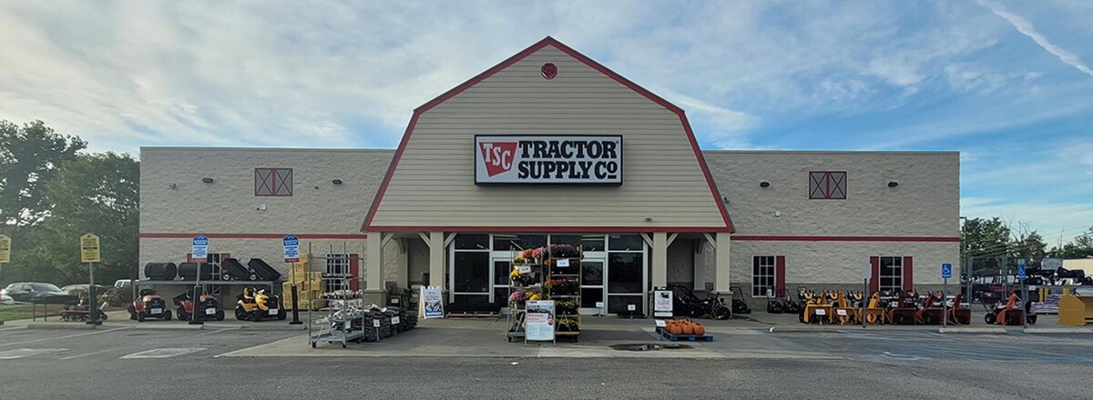 Images Tractor Supply Co.