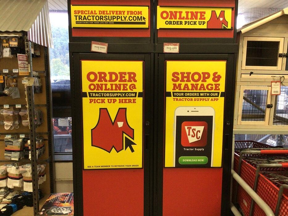 Images Tractor Supply Co.