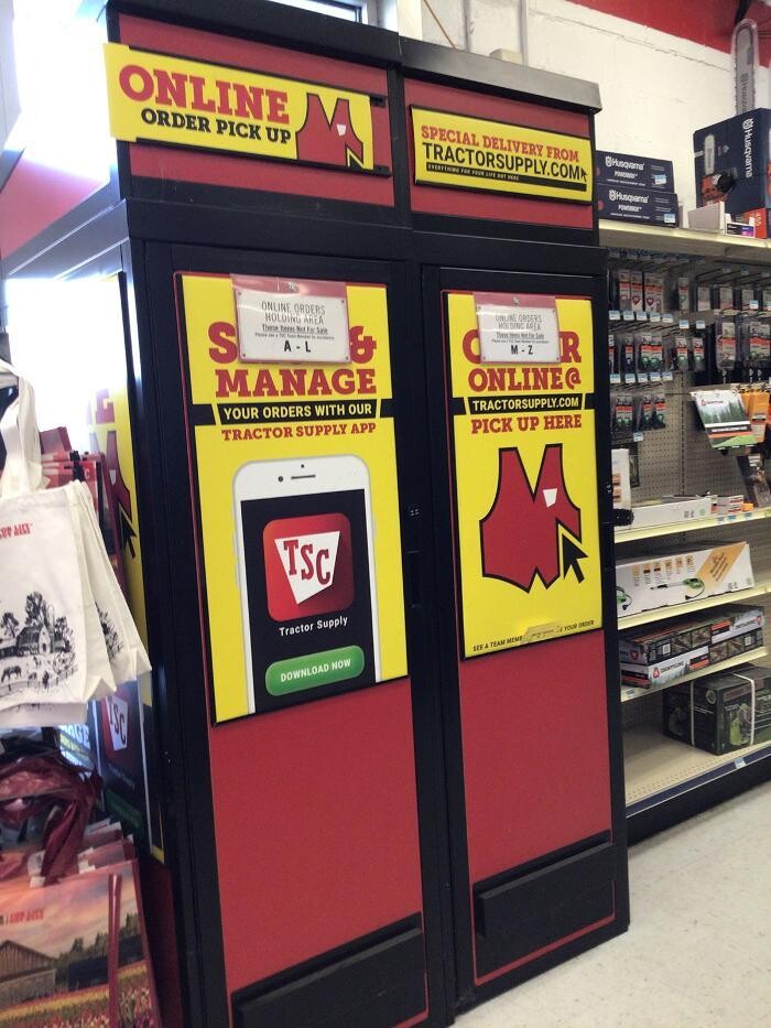 Images Tractor Supply Co.