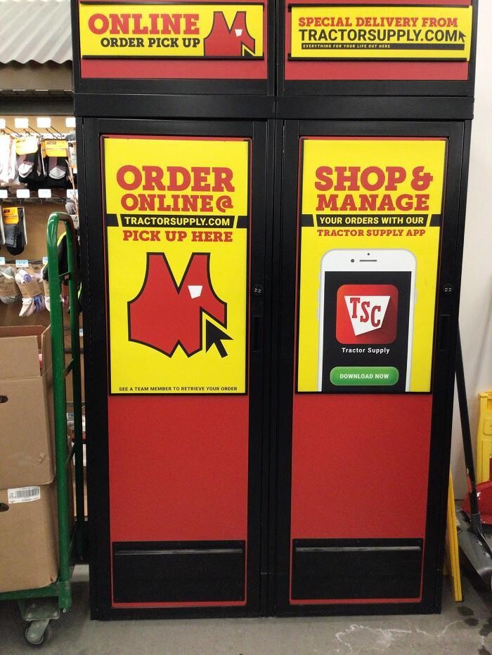 Images Tractor Supply Co.