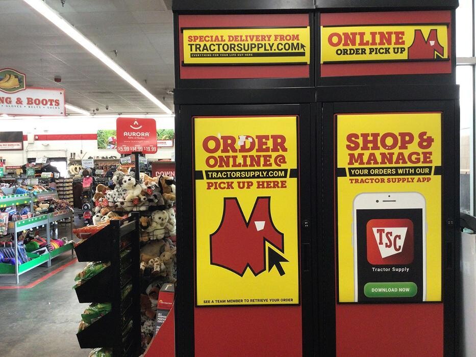 Images Tractor Supply Co.