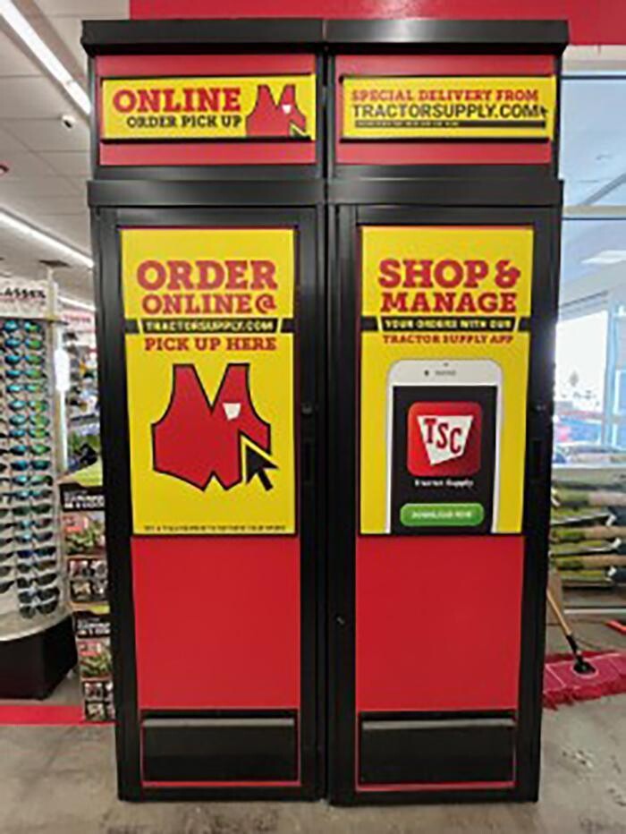 Images Tractor Supply Co.