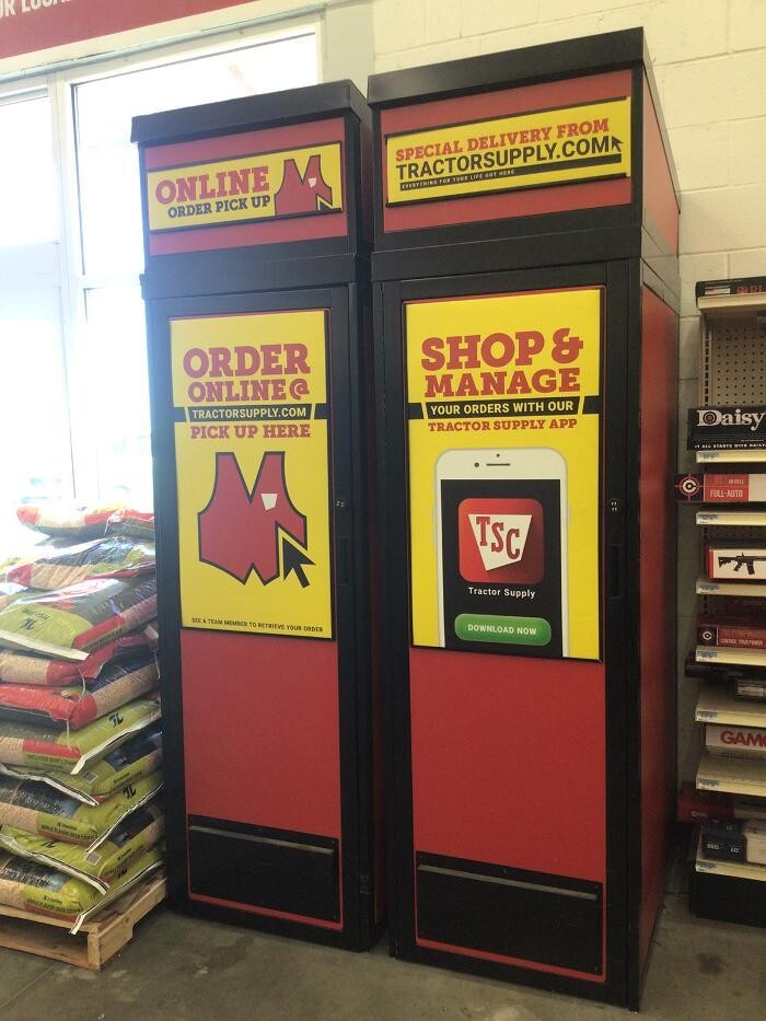 Images Tractor Supply Co.