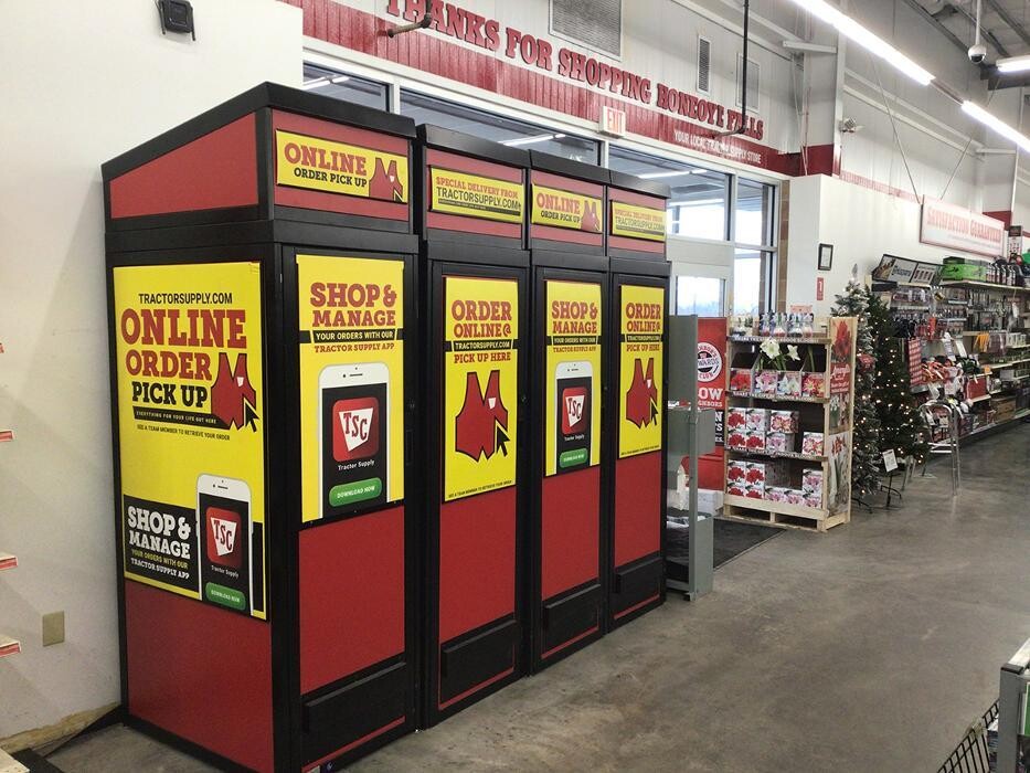 Images Tractor Supply Co.