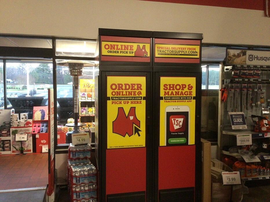 Images Tractor Supply Co.