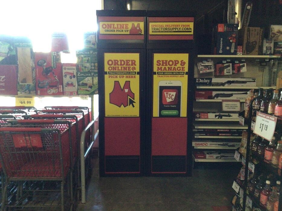 Images Tractor Supply Co.