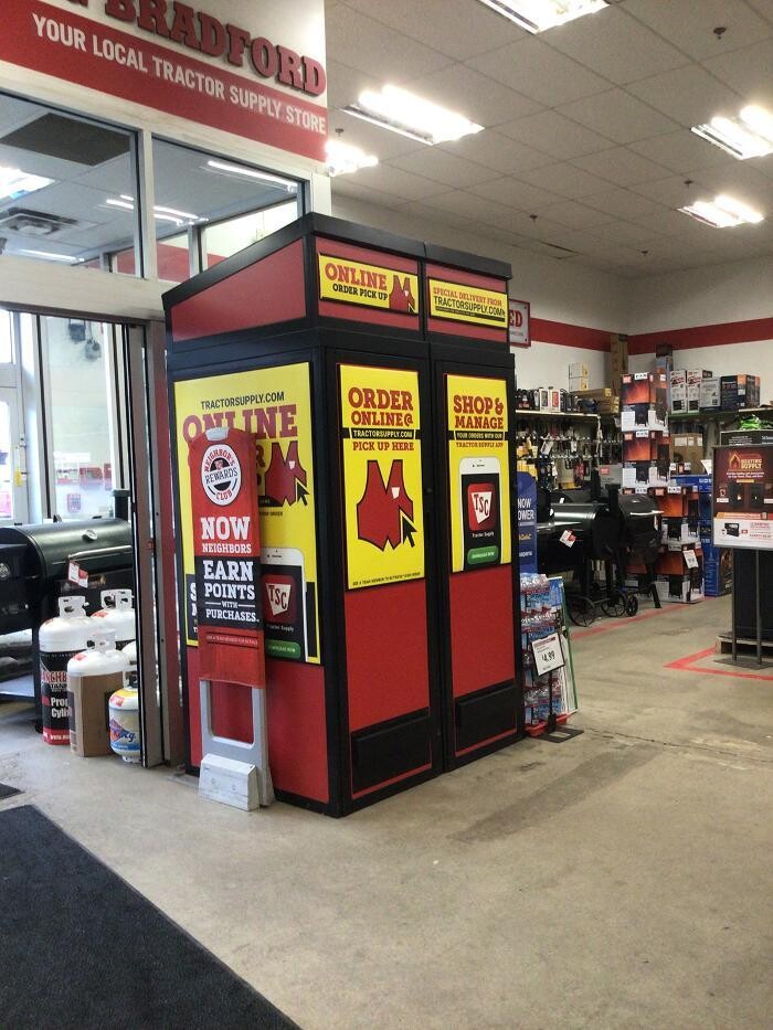 Images Tractor Supply Co.