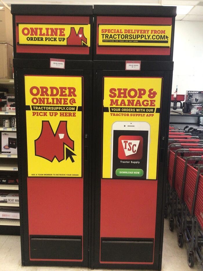 Images Tractor Supply Co.