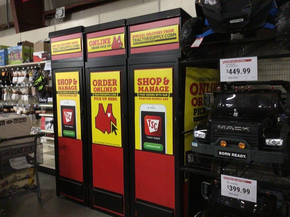 Images Tractor Supply Co.