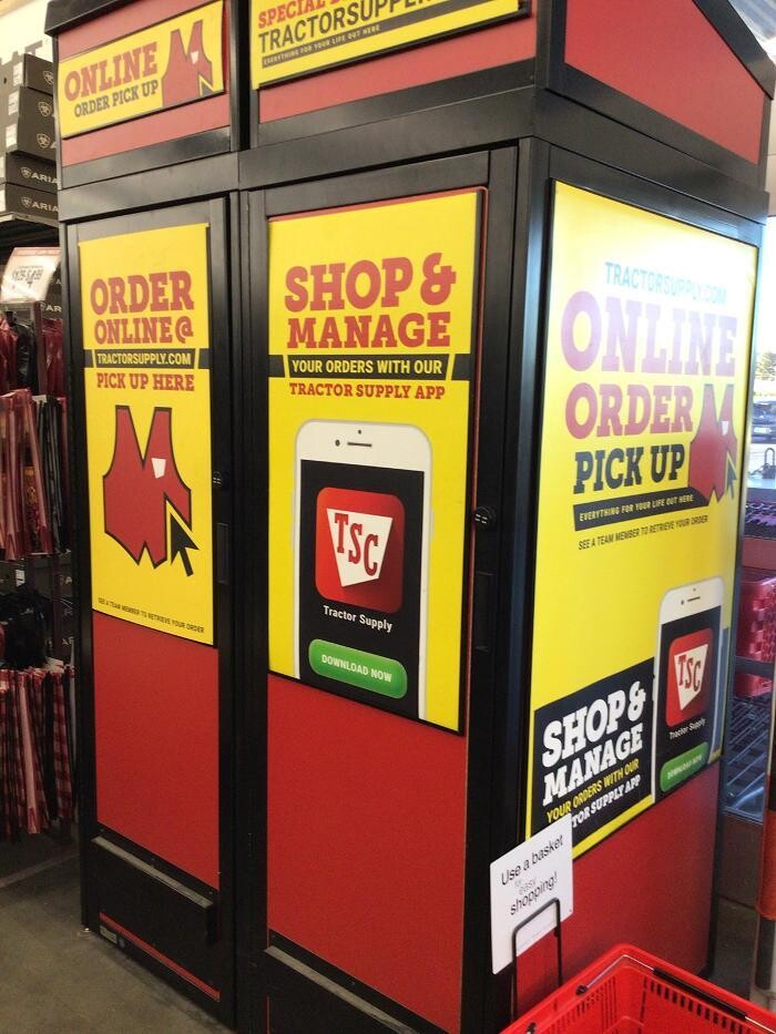 Images Tractor Supply Co.