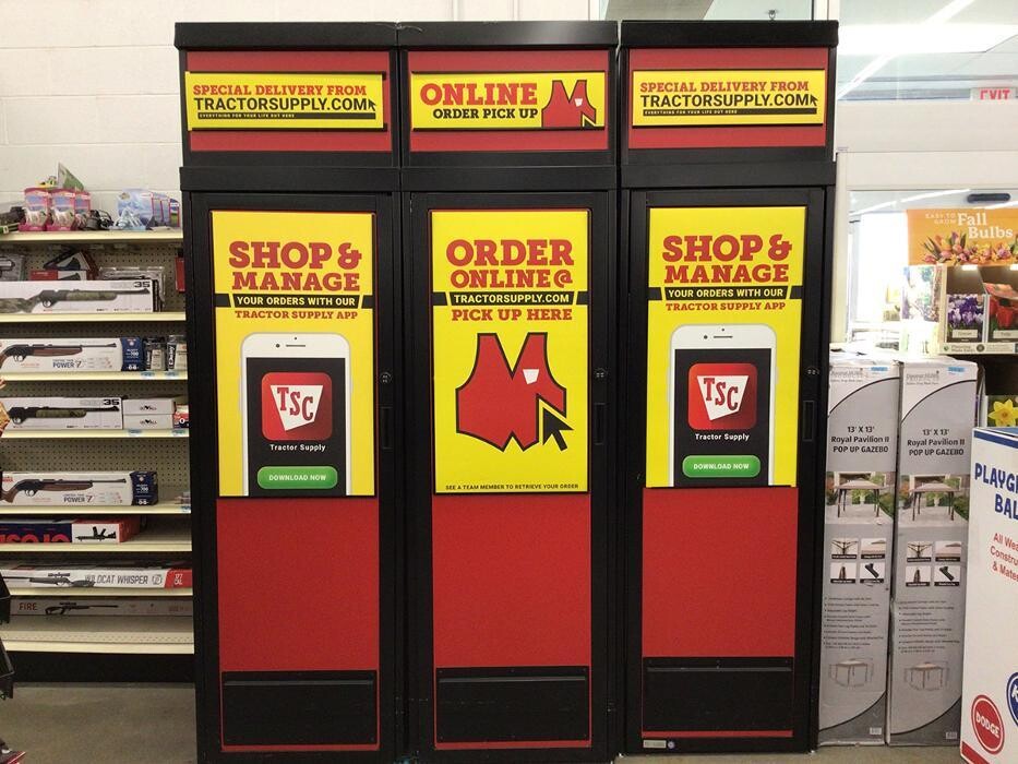 Images Tractor Supply Co.