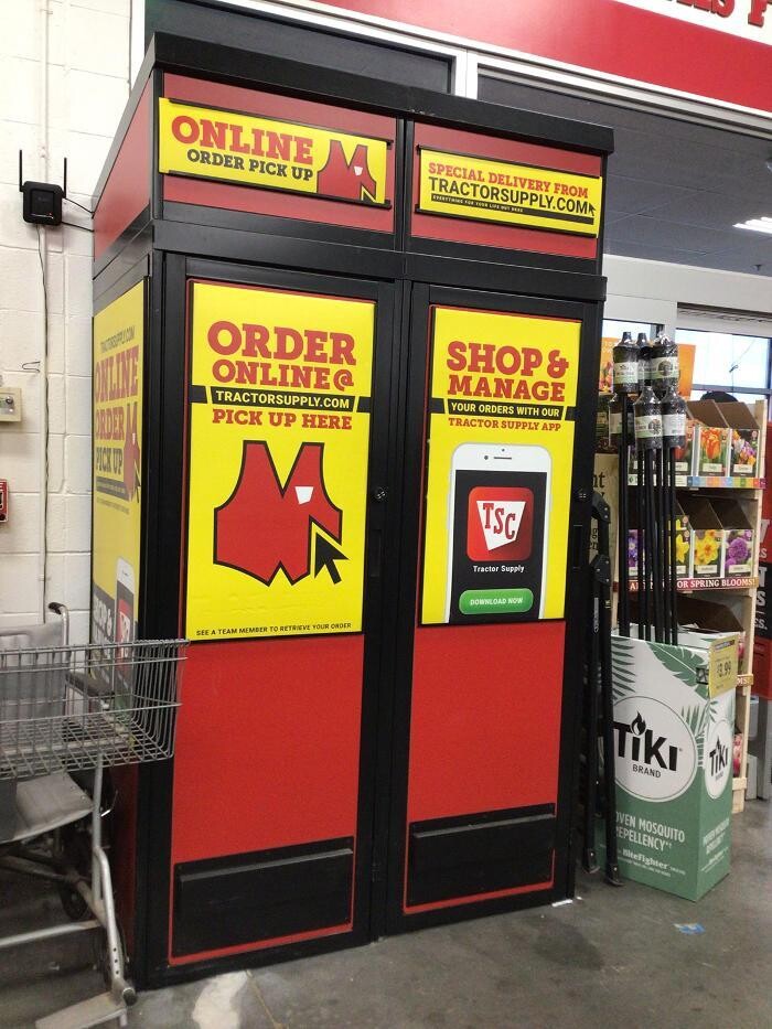Images Tractor Supply Co.