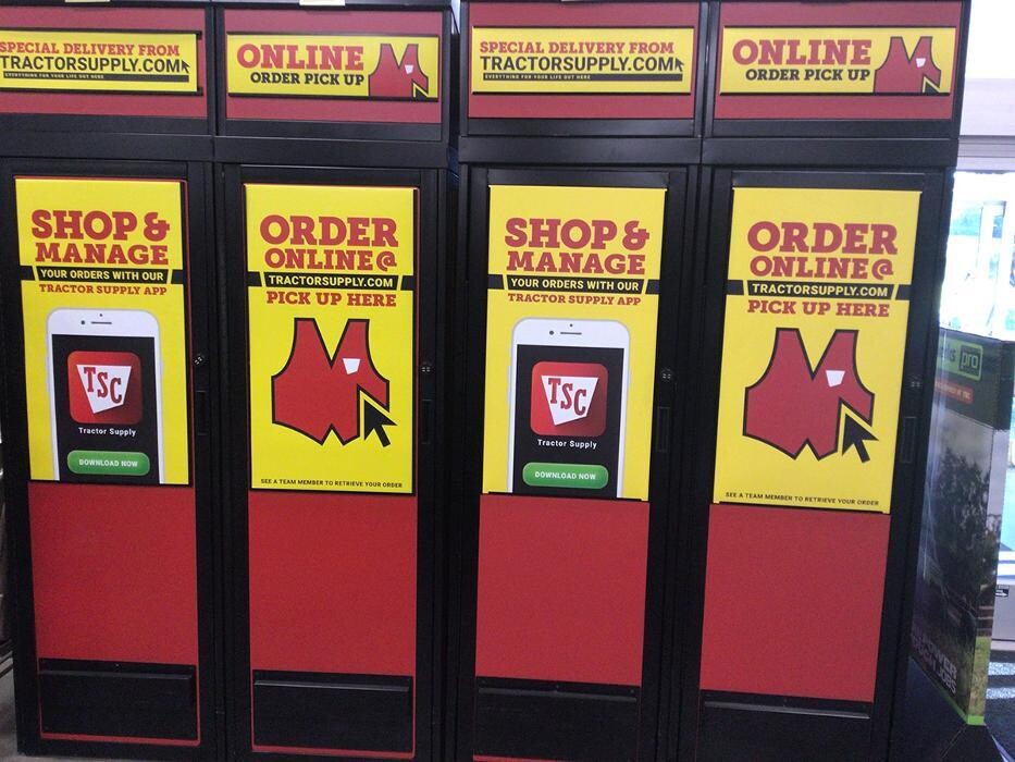 Images Tractor Supply Co.