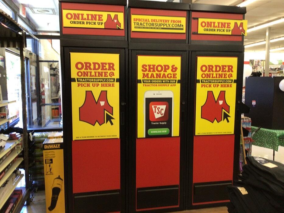 Images Tractor Supply Co.