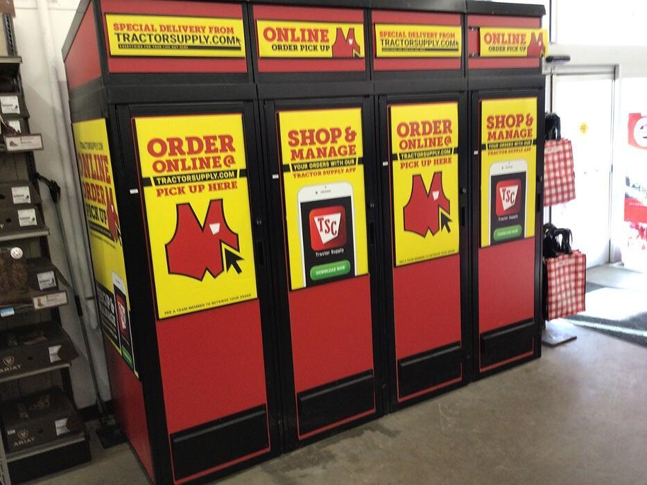 Images Tractor Supply Co.