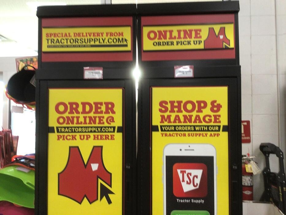 Images Tractor Supply Co.