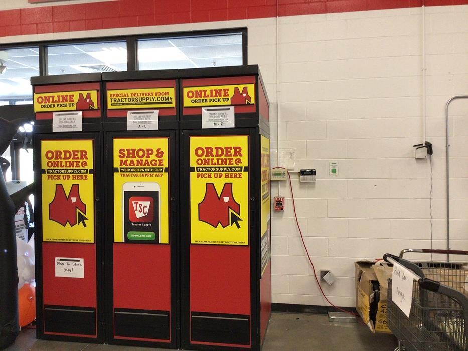Images Tractor Supply Co.