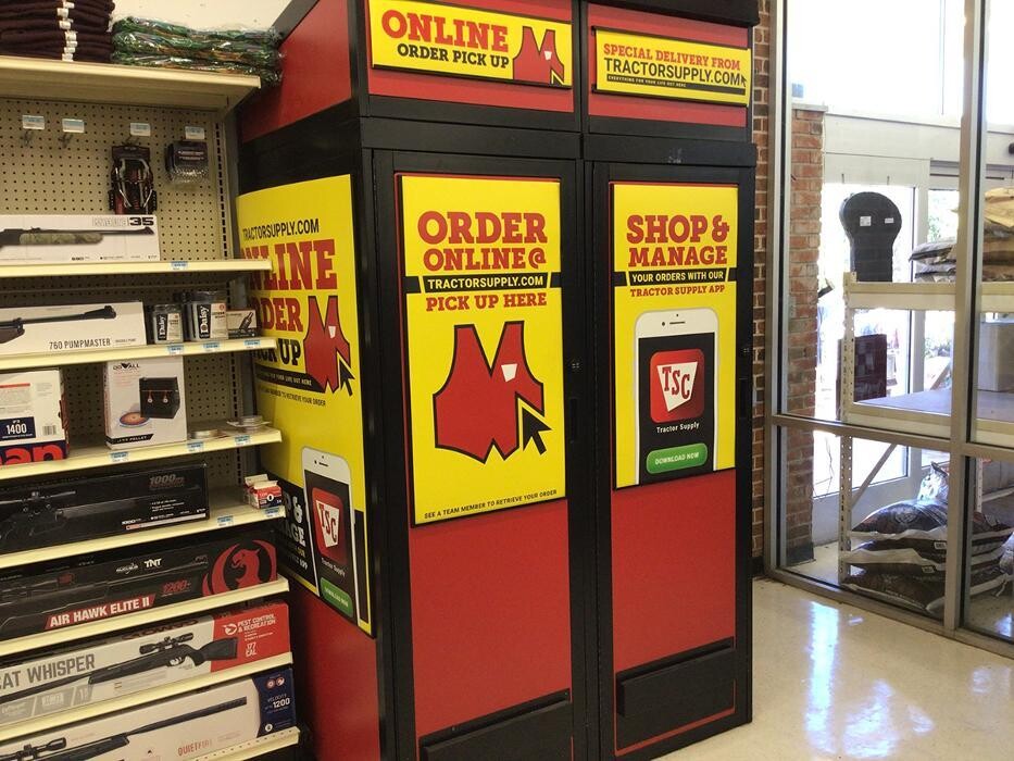 Images Tractor Supply Co.