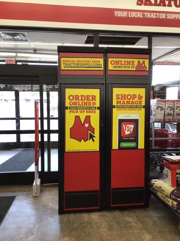 Images Tractor Supply Co.