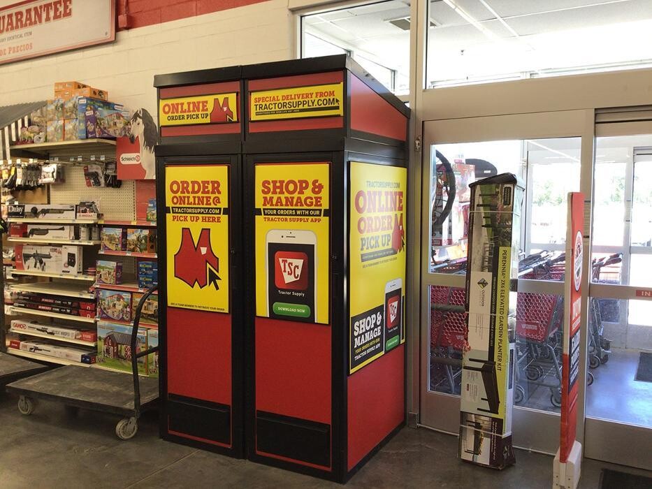 Images Tractor Supply Co.