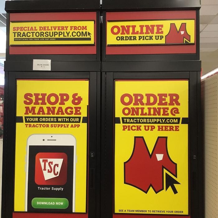 Images Tractor Supply Co.