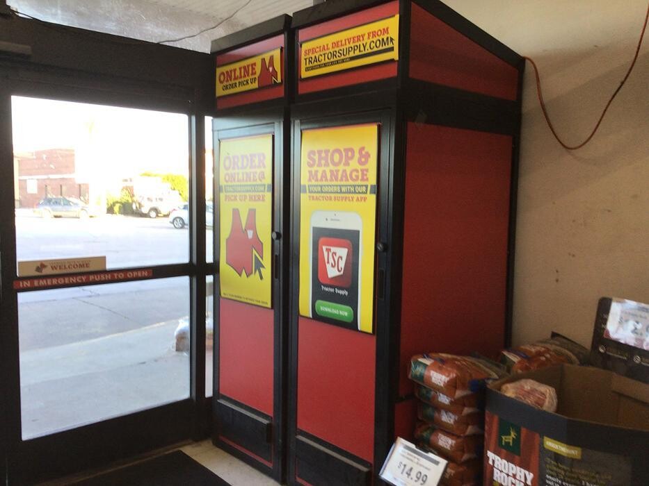 Images Tractor Supply Co.