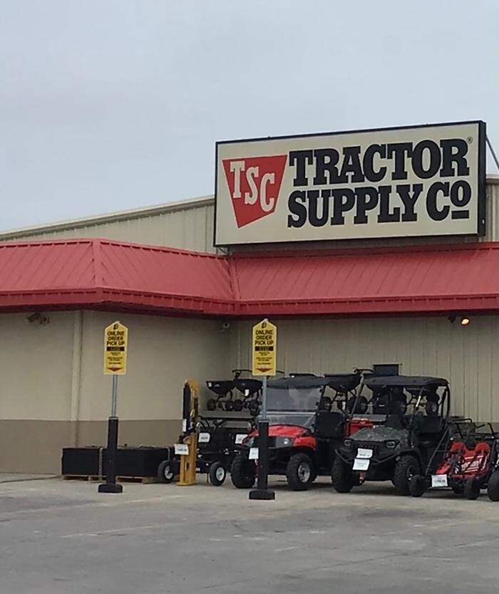 Images Tractor Supply Co.