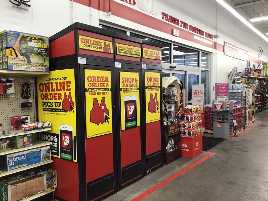 Images Tractor Supply Co.