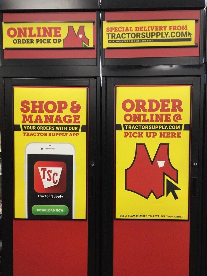 Images Tractor Supply Co.