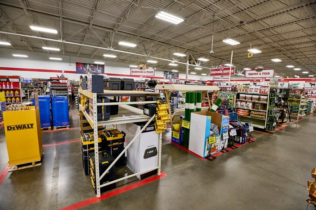Images Tractor Supply Co.