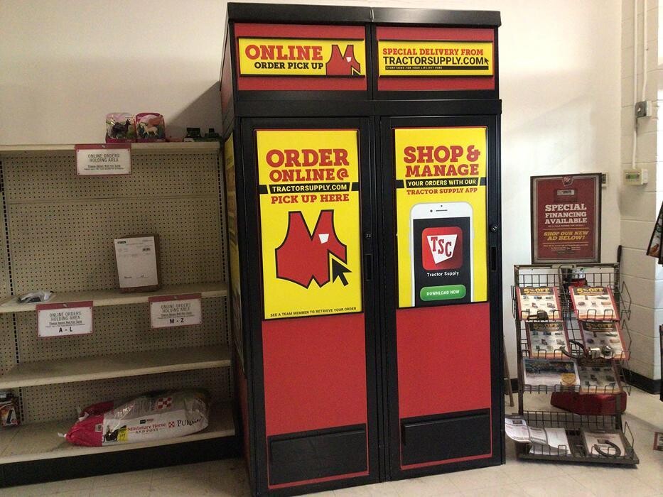 Images Tractor Supply Co.