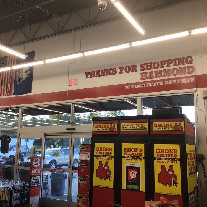 Images Tractor Supply Co.