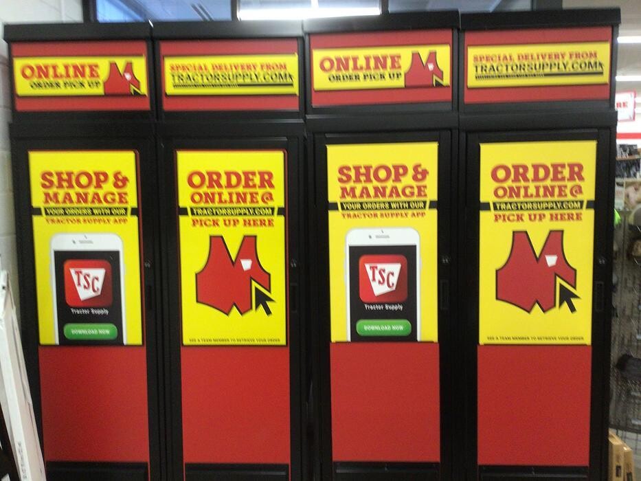 Images Tractor Supply Co.