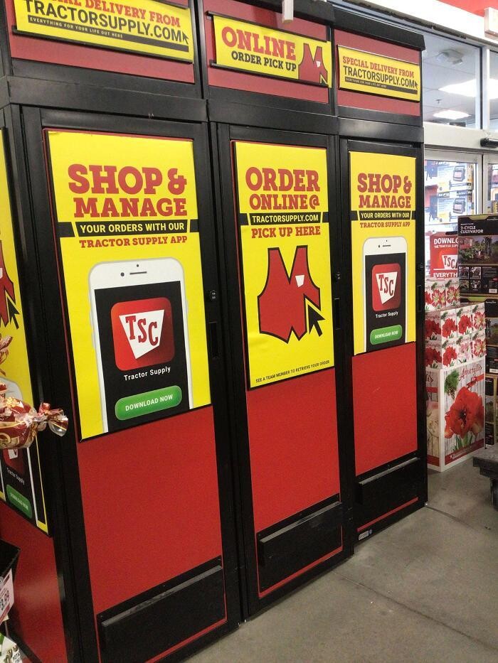 Images Tractor Supply Co.