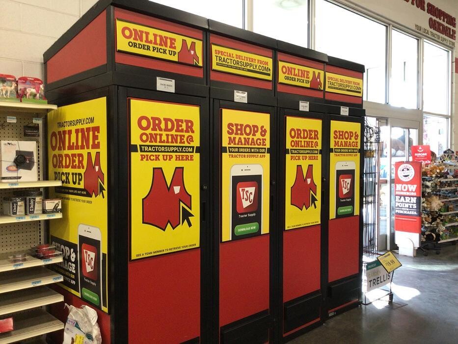Images Tractor Supply Co.